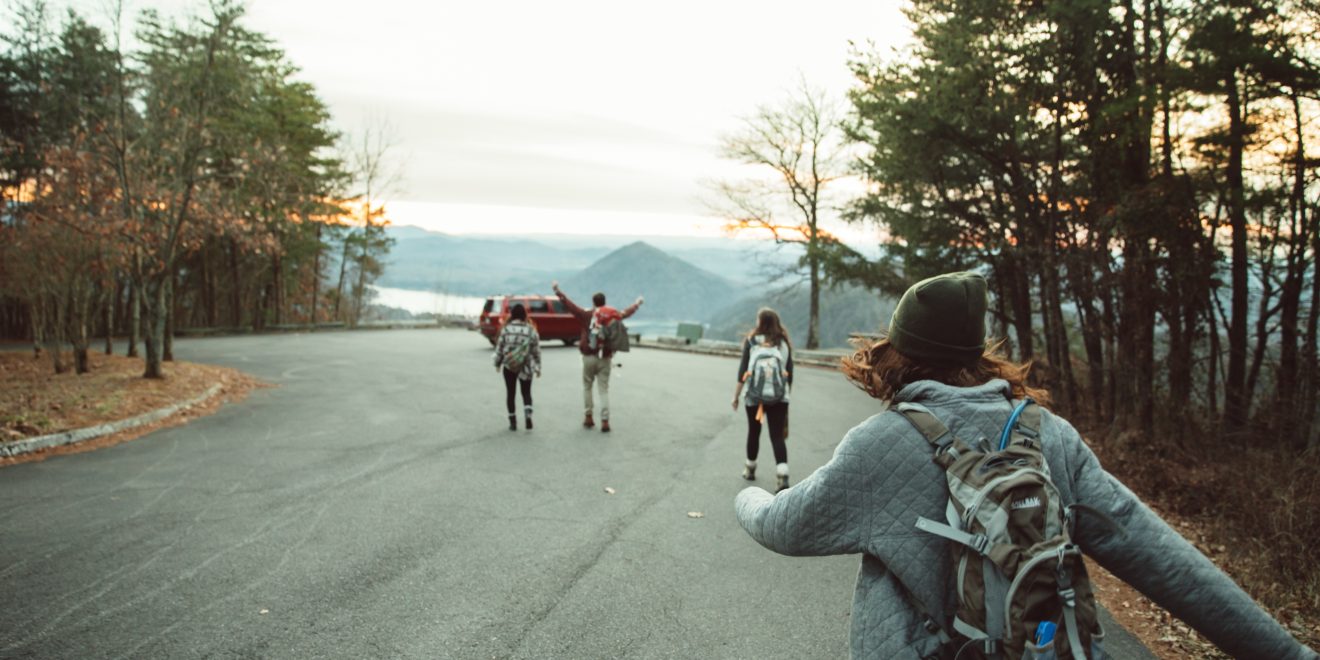 Cinco conselhos para uma jovem viajante