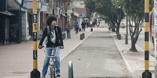 A magrela mundo afora