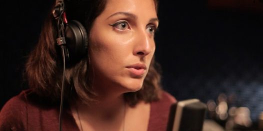 Clarice Falcão, pouco ortodoxa