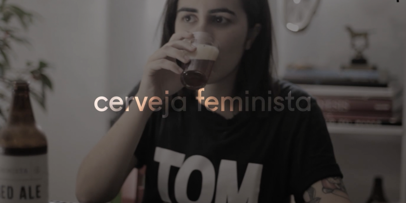 Negócio das Minas #2: Cerveja Feminista