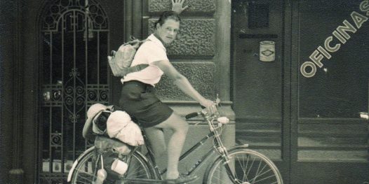 Badass: seis exploradoras e escritoras de viagem