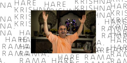 Hare Krishna, hare krishna krishna krishna hare, hare