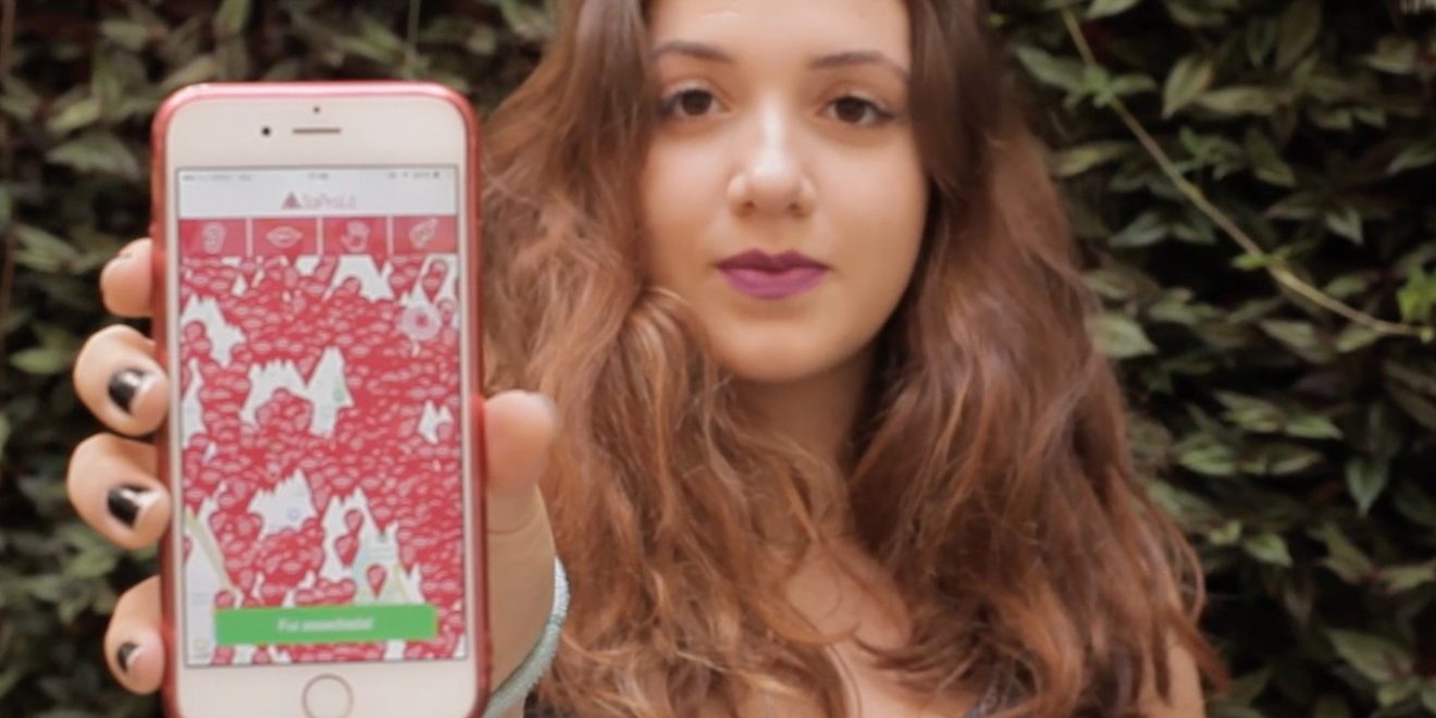 Negócio das Minas #5: Sai pra lá