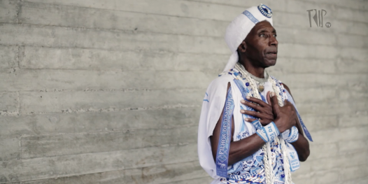 Clyde, filho de Gandhy