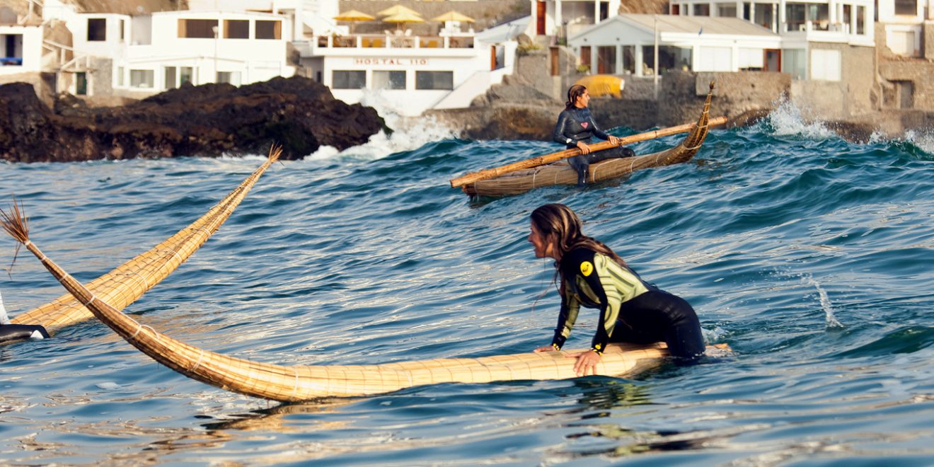 Surfin’ Peru
