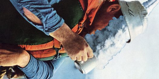 Estar no controle ou ser livre?