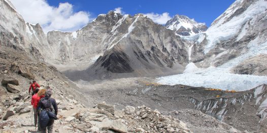 Quatro brasileiros no topo do mundo