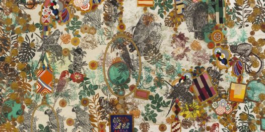 Reinvenção – e subversão – do bordado