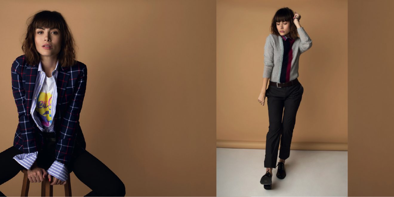 Caco Galhardo escreve sobre Maria Casadevall