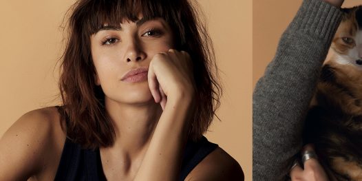 Maria Casadevall, uma mulher (para sempre) em construção