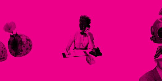 Deixa que ela empurra