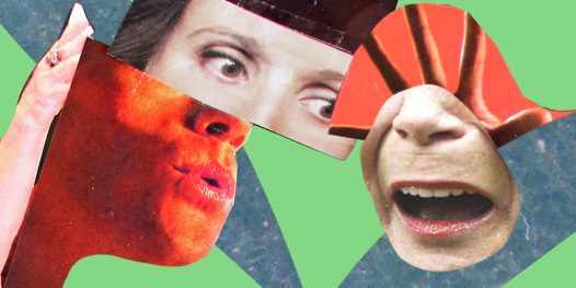 Mãe são as melhores stalkers