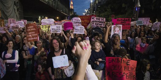 Sobre coragem e medo