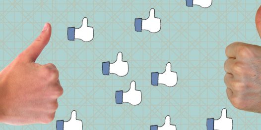 Like não é amor