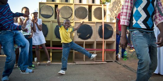 Kebra Ethiopia é o pancadão de Joanesburgo