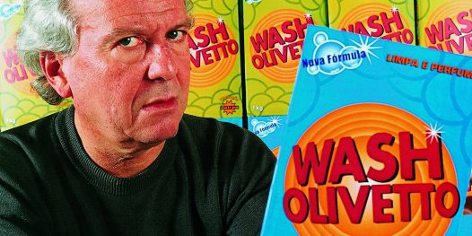 Washington Olivetto para comprar