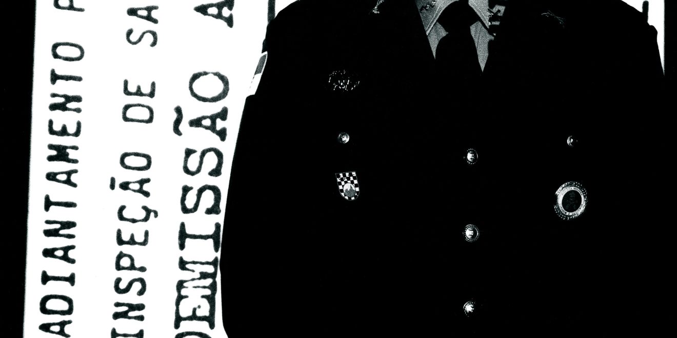 Entrevista com Rodrigo Pimentel nas Páginas Negras