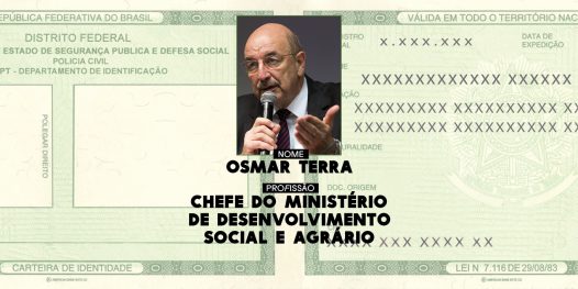 Osmar Terra. Nome adequado(?)