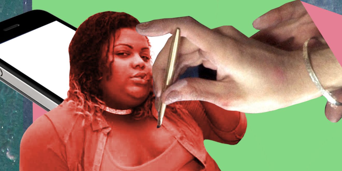 O recado é: ‘Se ame’