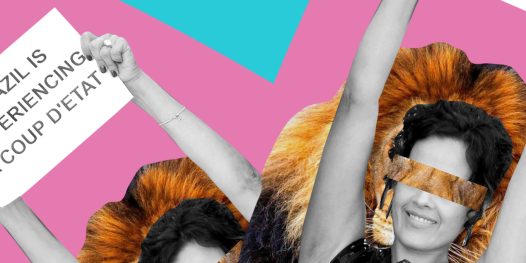 Maeve Jinkings, tigresa