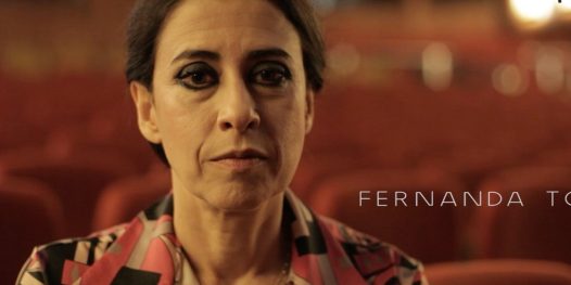 Entrevista com Fernanda Torres