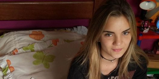 Isadora Faber, 17 anos, e sua força que transforma a educação.