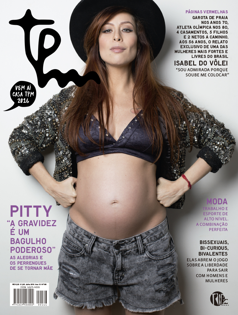 Capa da revista