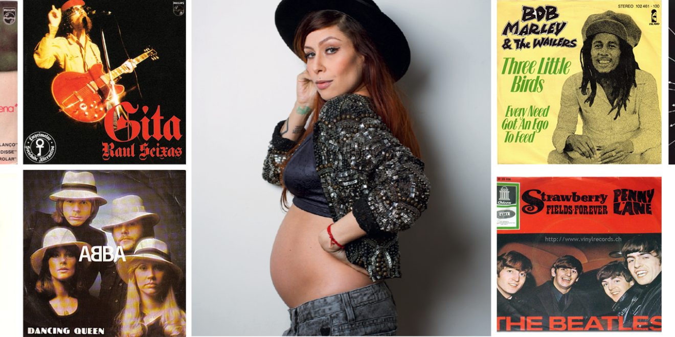 Pitty: “10 músicas que quero apresentar para minha filha”