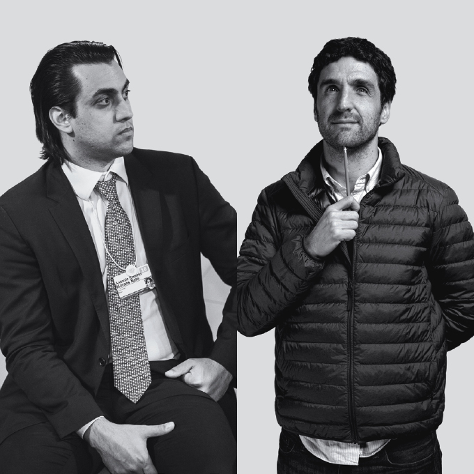 Antonio Moraes Neto e Daniel Izzo, VOX CAPITAL