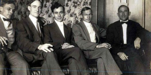 Como homens lidam com a aparência em 2016