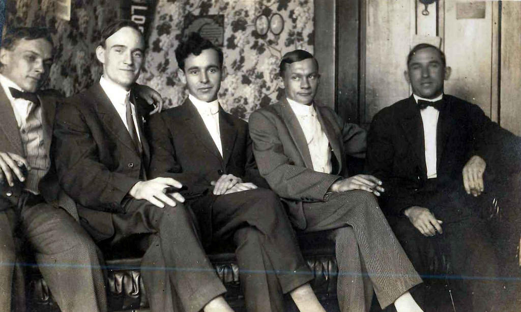 Como homens lidam com a aparência em 2016