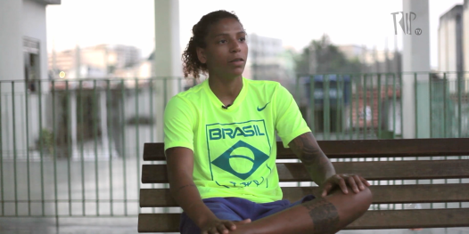 Vaia é coisa de brasileiro?