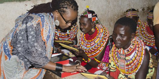 Mulheres superpoderosas