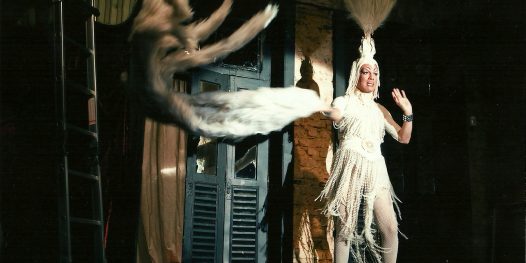 Lorna Washington, a “Fernanda Montenegro do mundo gay”