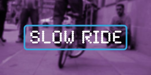 Esportes Nada Olímpicos #1: Slow ride