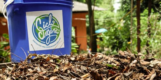 Delivery de Compostagem