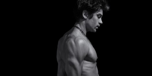 Ô se serve! Ensaio com ator Raphael Sander