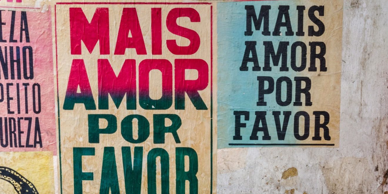 Uma DR com São Paulo