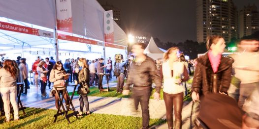 Quatro dias de sabor