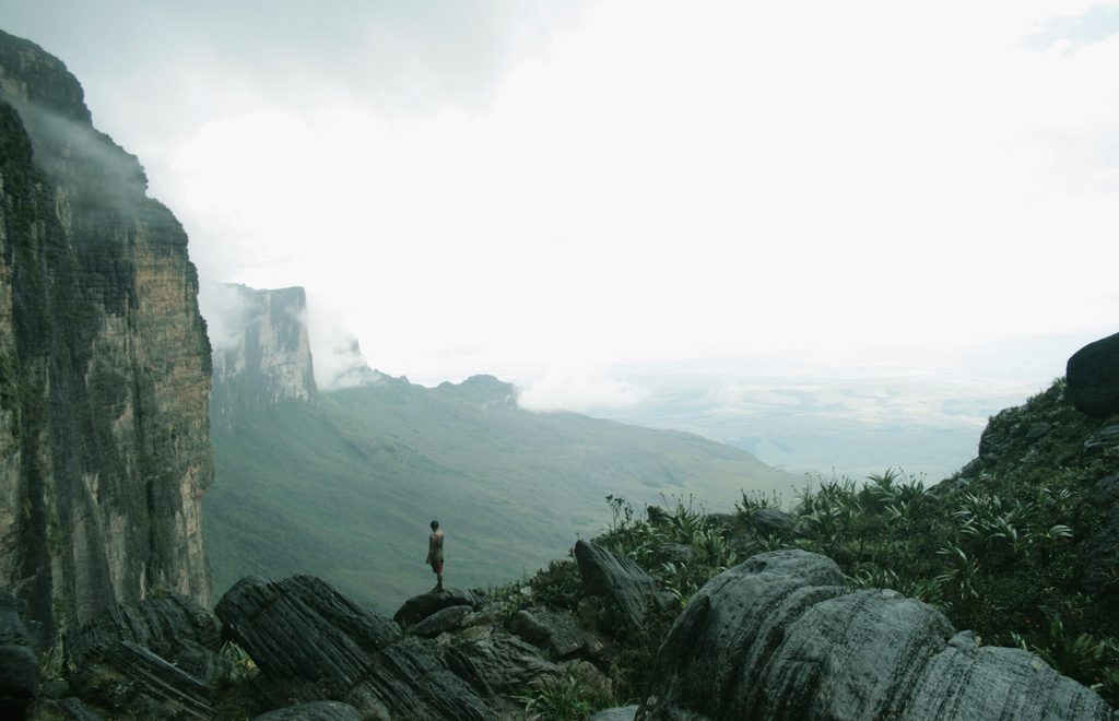 Rede social de aventura