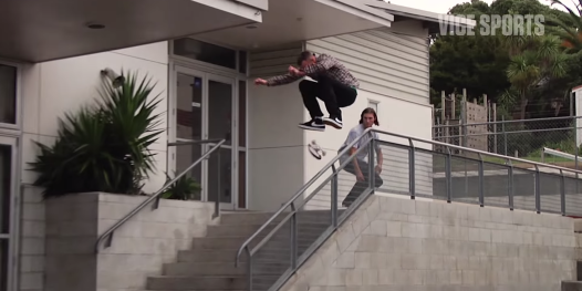 Skatista conta que é gay e reacende debate sobre homofobia