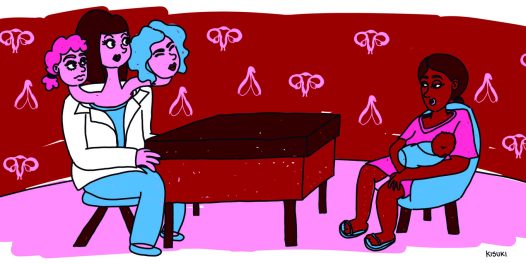 Ginecologista sincera