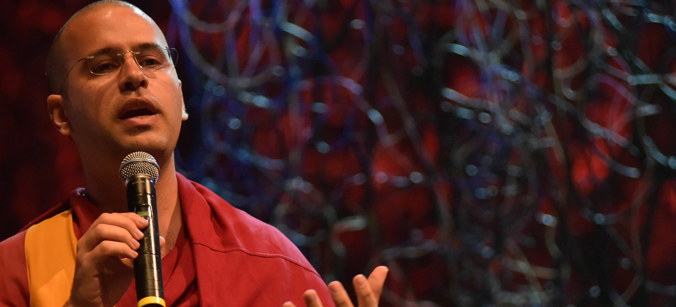 Lama Michel: amor ou desejo?