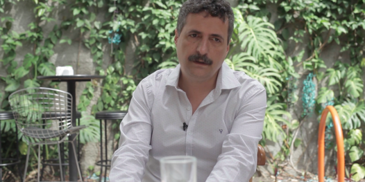 Kleber Mendonça Filho quer lhe mostrar algo massa