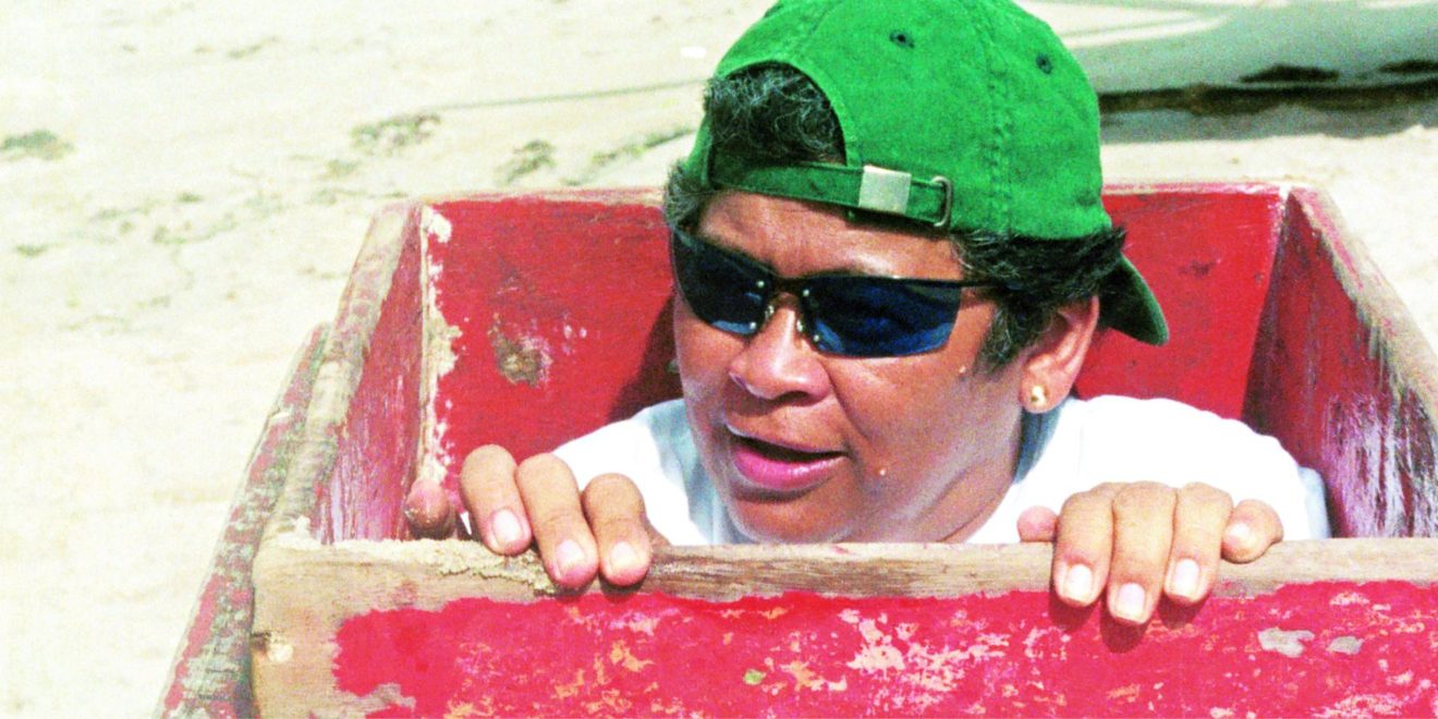 Desencaixotando Marlene Mattos