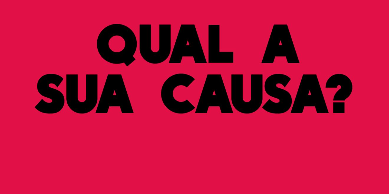 Qual a sua causa?