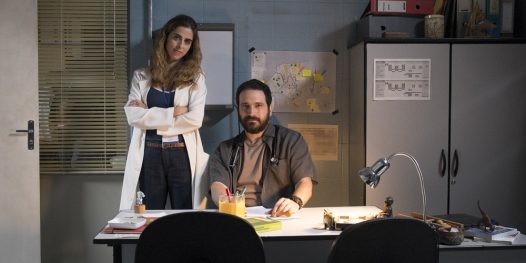 Uma série médica feita pra brasileiro ver (finalmente!)