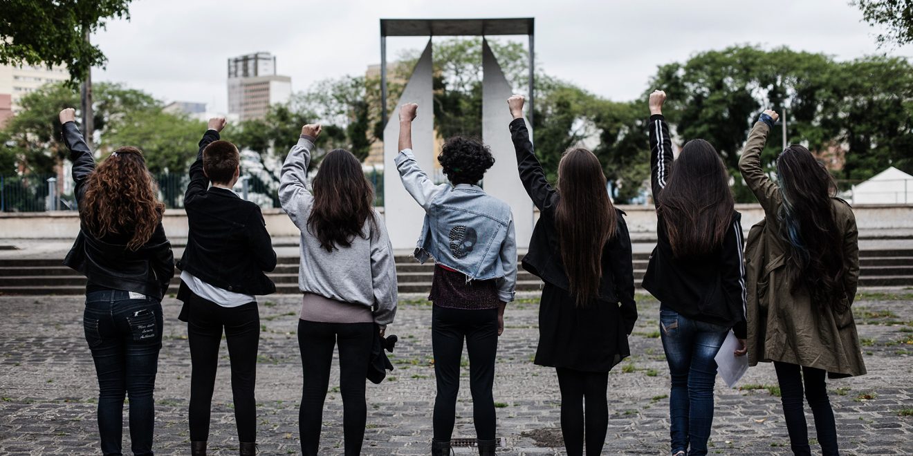 As minas da ocupação