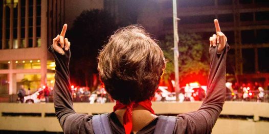 As manas da fotografia estão soltas na rua