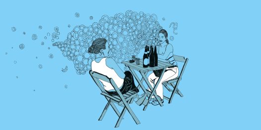 Futebol versus romance